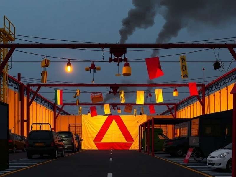 Indore Industrial Invaders local features