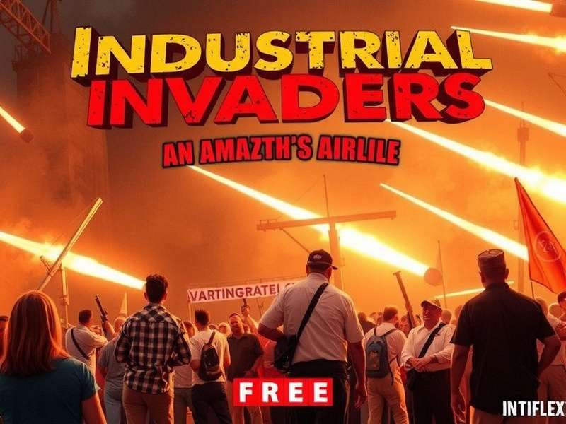 Indore Industrial Invaders events